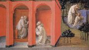 Fra Filippo Lippi The Miraculous Rescue of St Placidus china oil painting reproduction